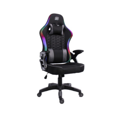 Bit Force HYPNOSIS RGB-2D igraća stolica s potpornim jastučićima