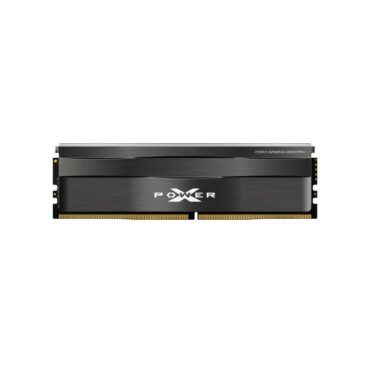 Silicon Power Zenith gaming DIMM 8GB DDR4 3200MHz 1.35V CL16-38