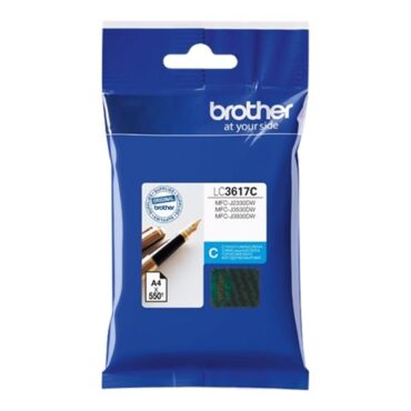 Brother LC3617M Ink Brother LC3617M mage, LC3617M