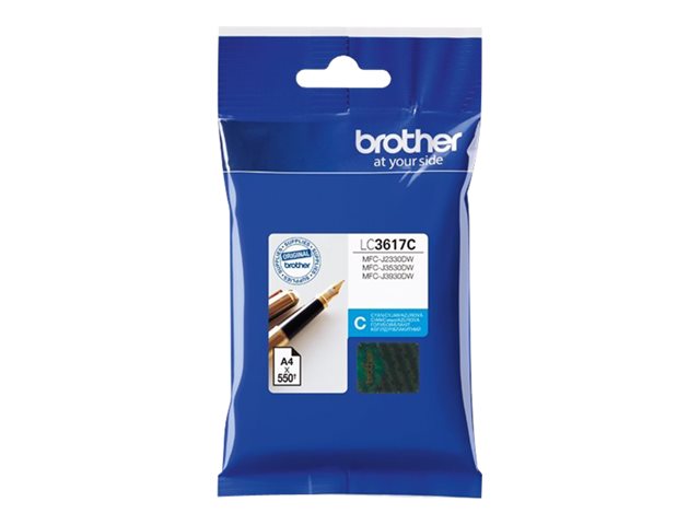 Brother LC3617M Ink Brother LC3617M mage, LC3617M