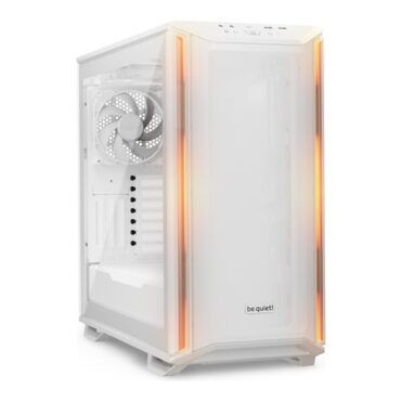 Be quiet Daark Base 701 White ARGB, BGW59
