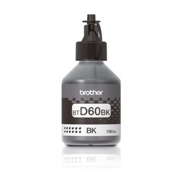 Brother BTD60BK Ink Brother BTD60BK blac, BTD60BK