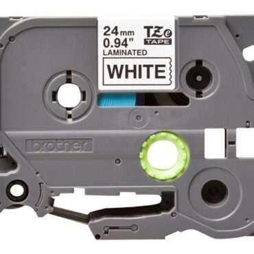 Brother TZES251 strong bk/wh 24mm 8m, TZES251