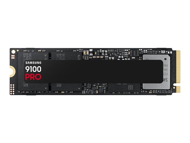 Samsung 9100 PRO SSD 4TB M.2 NVMe, MZ-VAP4T0BW