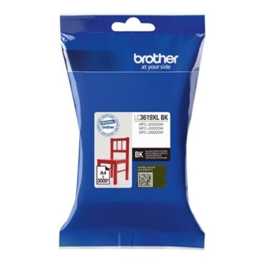 Brother LC3619XLBK Ink Brother LC3619XLB, LC3619XLBK