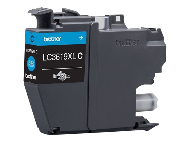 Brother tinta Cyan LC3619XLC - 1500 stra, LC3619XLC - Slika 2