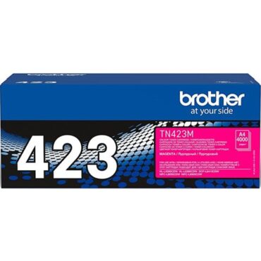 Brother TN423M Toner Cartridge Magent HC, TN423M