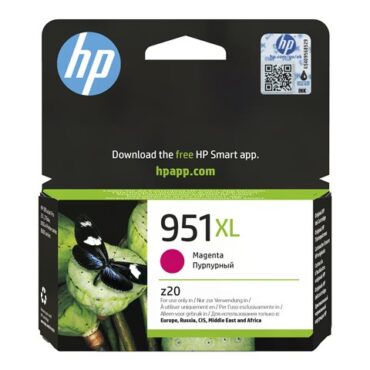 HP 951XL ink magenta, CN047AE#BGY