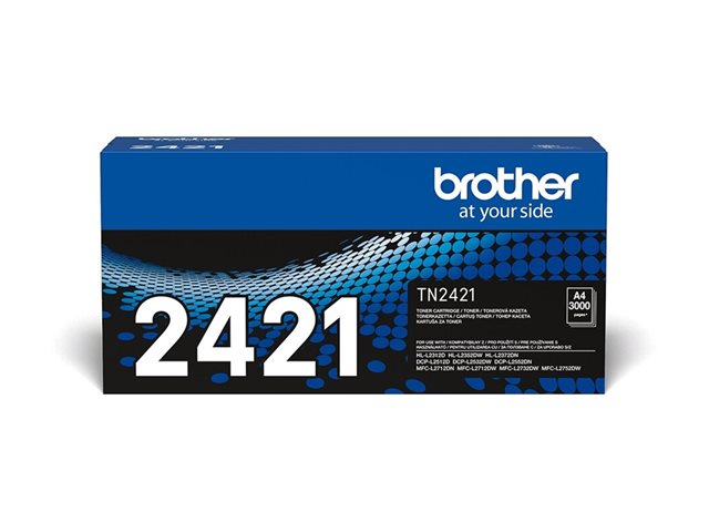 Brother TN2421 Toner Brother TN2421 blac, TN2421 - Slika 2