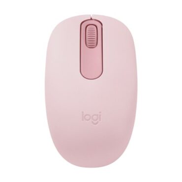 Logitech M196 Bluetooth Mouse - Rose, 910-007461