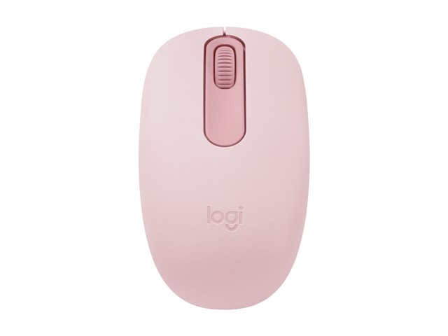 Logitech M196 Bluetooth Mouse - Rose, 910-007461