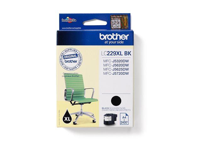 Brother LC229XLBK ink black, LC229XLBK - Slika 2