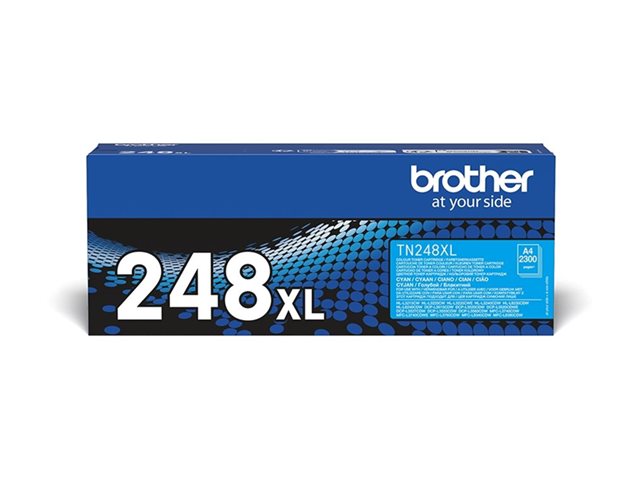 Brother TN248XLC Cyan Toner Cartridge, TN248XLC - Slika 2