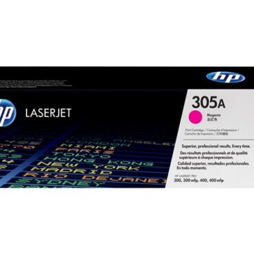 HP Toner 305A magenta HV, CE413A