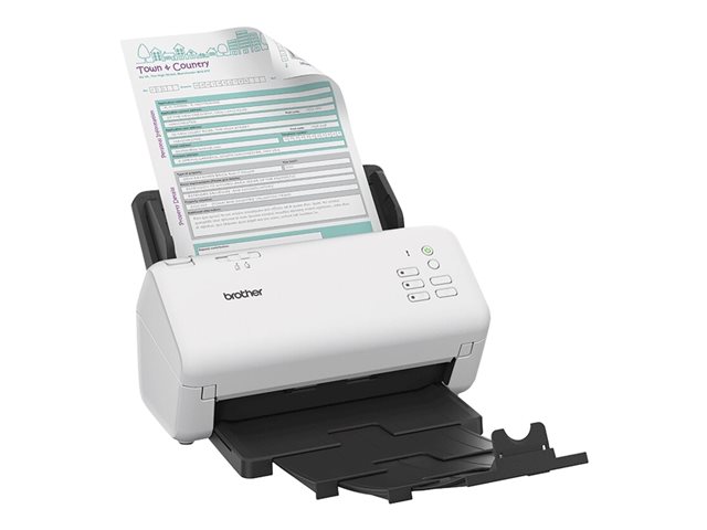 Brother ADS-4300N Desktop Scanner Duplex, ADS4300NTF1 - Slika 3