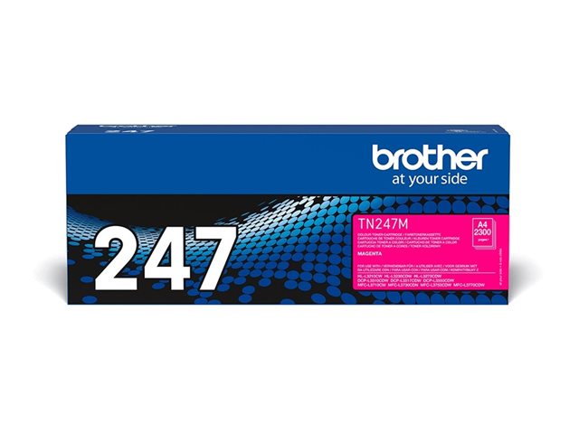Brother Magenta high yield toner TN247M, TN247M - Slika 2