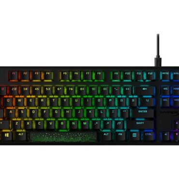 HP HyperX Alloy Origins Mechanical Kbd, 639N7AA#ABA