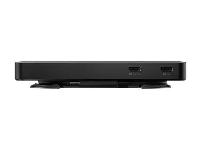 Lenovo Dual Display Travel Dock w/o AC, 40B90000WW