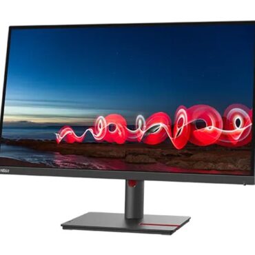 Monitor Lenovo ThinkVision T27"-30 27" IPS, 63A4MAT1EU