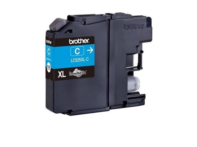 Brother LC525XLC Ink Brother LC525XLC cy, LC525XLC
