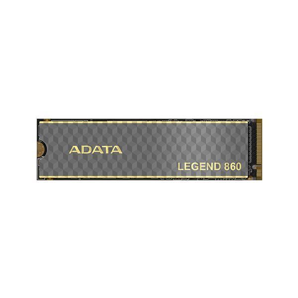 ADATA 860 Legend 2 TB SSD M.2 NVMe Gen. 4x4