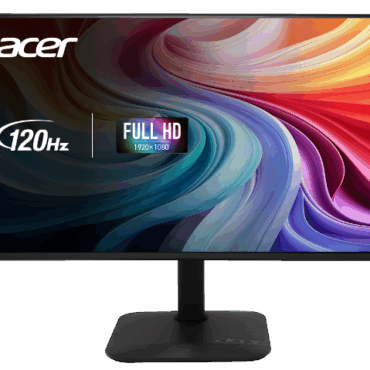 Monitor Acer KA272 27" IPS, HDMI, DP, 120Hz, 250nits