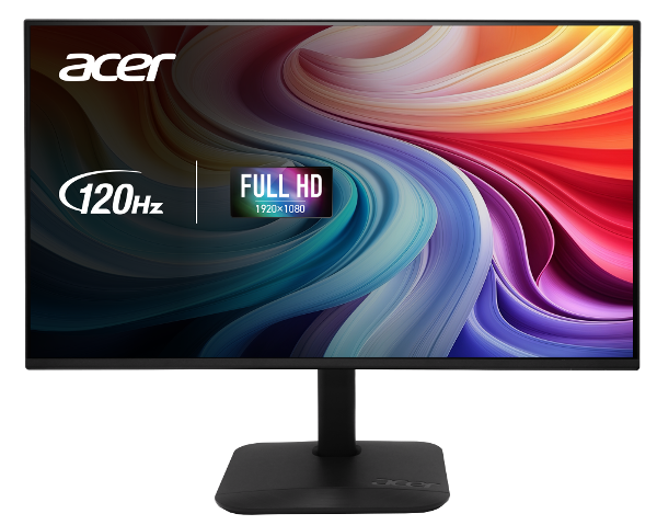 Monitor Acer KA272 27" IPS, HDMI, DP, 120Hz, 250nits