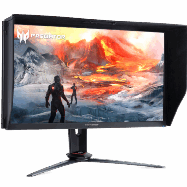 Monitor Acer Predator XB273 27'' UHD IPS,2xHDMI,DP,160Hz