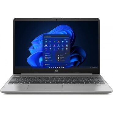 HP 255 G9 R5 / 16GB / 512GB SSD / 15,6" FHD / Windows 11 Pro (silver)