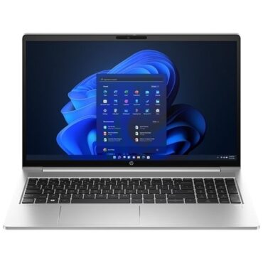 HP ProBook 450 G10 i5 / RTX 2050 / 16GB / 512GB SSD / 15,6" FHD IPS / Windows 11 Pro (silver)