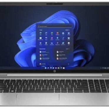 Laptop HP ProBook 450 G10 i7 / 16GB / 1TB SSD / 15,6" FHD / Windows 11 Pro / silver