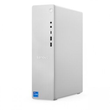 All-in-one Lenovo IdeaCentre Tower 08IRH9-13420H i5 / 16GB / 512GB SSD / Windows 11 Pro / grey