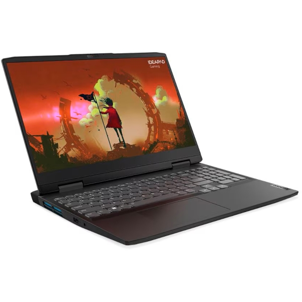 Lenovo IdeaPad Gaming 3 15ARH7 R5 / 16GB / 512GB SSD / 15.6" FHD / Windows 11 Home / grey