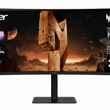 Monitor Acer Nitro XV345 34'' WQHD,HDMI,DP,curved
