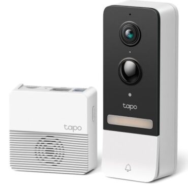 TP-Link Tapo D230S1 Tapo Smart Battery Video Doorbell