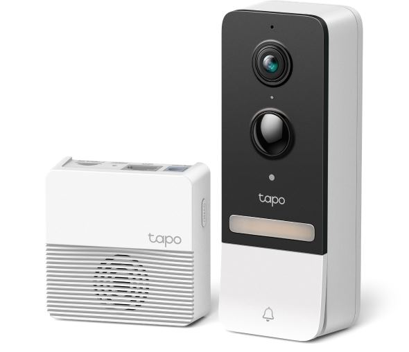TP-Link Tapo D230S1 Tapo Smart Battery Video Doorbell