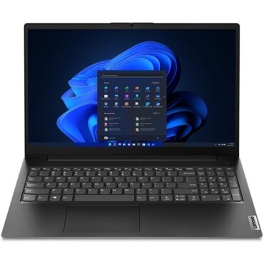 Lenovo V15 G4 AMN R3 / 16GB / 512GB SSD / 15,6" FHD / NoOS / black