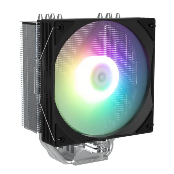 Zalman CPU Cooler 120mm fan