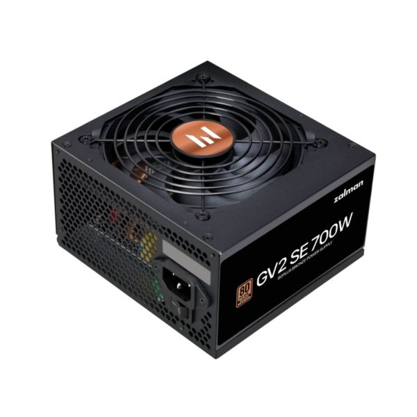 Zalman 700W PSU GV2SE Bronze