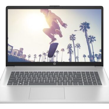 Laptop HP 17-cn3029nm i5-1334U 17,3", 9N4F0EA#BED