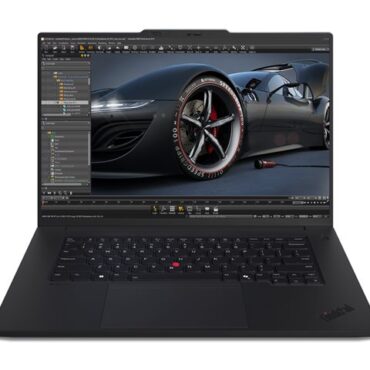 Laptop Lenovo Thinkpad P1 G7 U7 165H 16" 32GB 1TB, 21KV001USC
