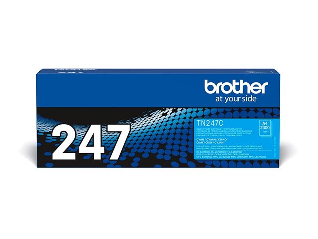 Brother Cyan high yield toner TN247C, TN247C - Slika 2