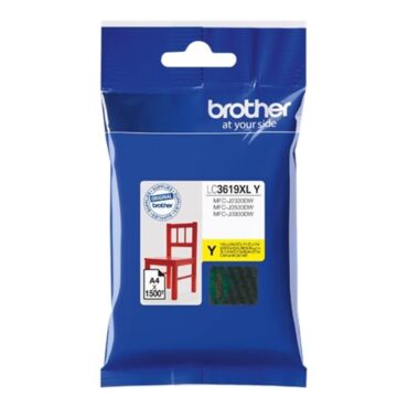 Brother LC3619XLY Ink Brother LC3619XLY, LC3619XLY