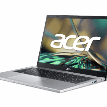 Laptop Acer Aspire 3 R5-7520U/16GB/512GB/15,6"FHD/DOS