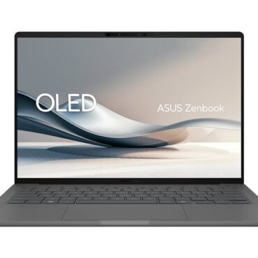 Laptop ASUS ZB UX3407RA-QD026X X Elite 14" 32GB, 90NB16G2-M002P0