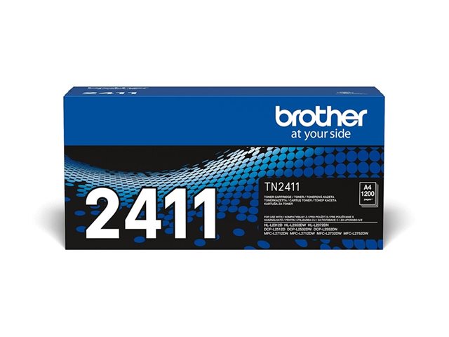 Brother TN2411 Toner Brother TN2411 blac, TN2411 - Slika 2