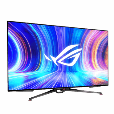 Monitor ASUS PG48UQ 48" WOLED, 2xHDMI2.1, DP, 138Hz, GSync