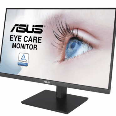 Monitor ASUS VA27DQSB 27", DP, HDMI, hub, 75Hz, zvu