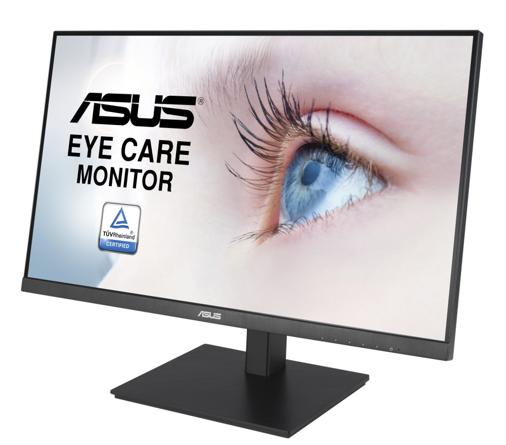 Monitor ASUS VA27DQSB 27", DP, HDMI, USB, HAS, zvuč.