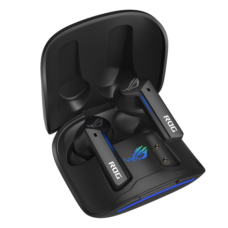 ASUS ROG Cetra TWS, crna - Slika 2